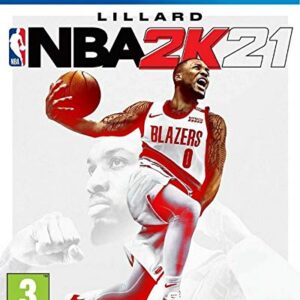 NBA 2K21 (PS4)