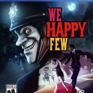 We Happy Few (PS4)