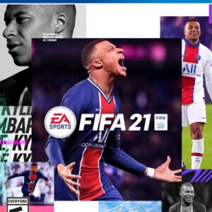 FIFA 21 (PS4)
