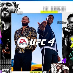 UFC 4 (PS4)