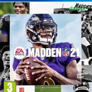 Madden NFL 21 (PS4)