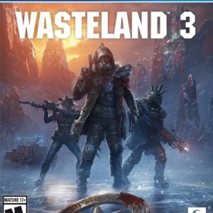 Wasteland 3 (PS4)