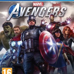Marvel’s Avengers (PS4)