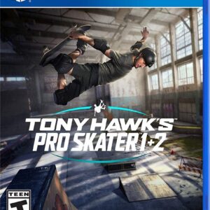 Tony Hawk’s Pro Skater 1 + 2 (PS4)