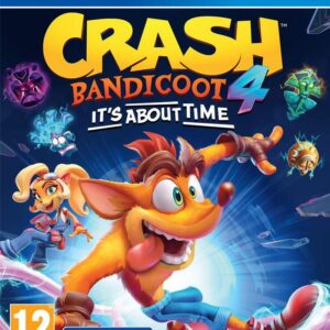 Crash Bandicoot 4: Its About Time (PS4)