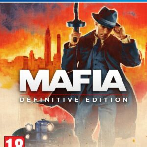 Mafia: Definitive Edition (PS4)