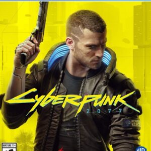 Cyberpunk 2077 (PS4)