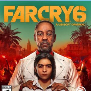 Far Cry 6 (PS4)
