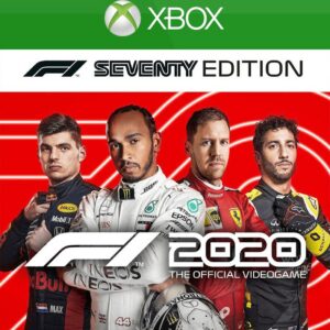 F1 2020 — F1 Seventy Edition (XB1)