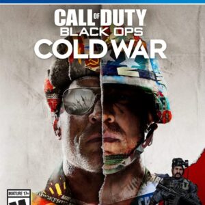 Call of Duty: Black Ops - Cold War (PS4)