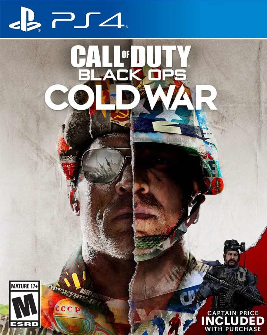 Call of Duty: Black Ops - Cold War (PS4)