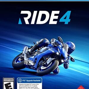 RIDE 4 (PS4)