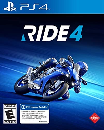 RIDE 4 (PS4)