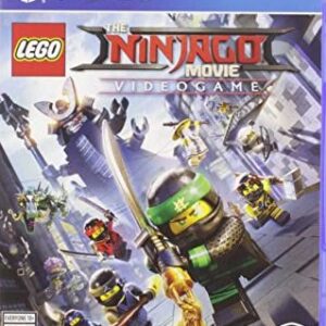 LEGO NINJAGO Movie Video Game (PS4)