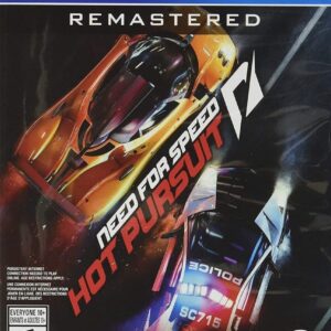 Need for Speed Hot Pursuit Remastered (PS4)
