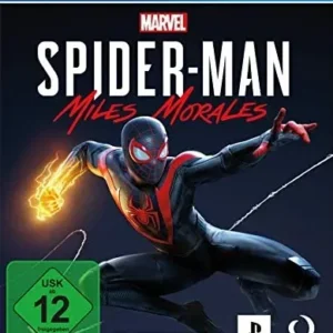 Marvel’s Spider-Man: Miles Morales (PS4)