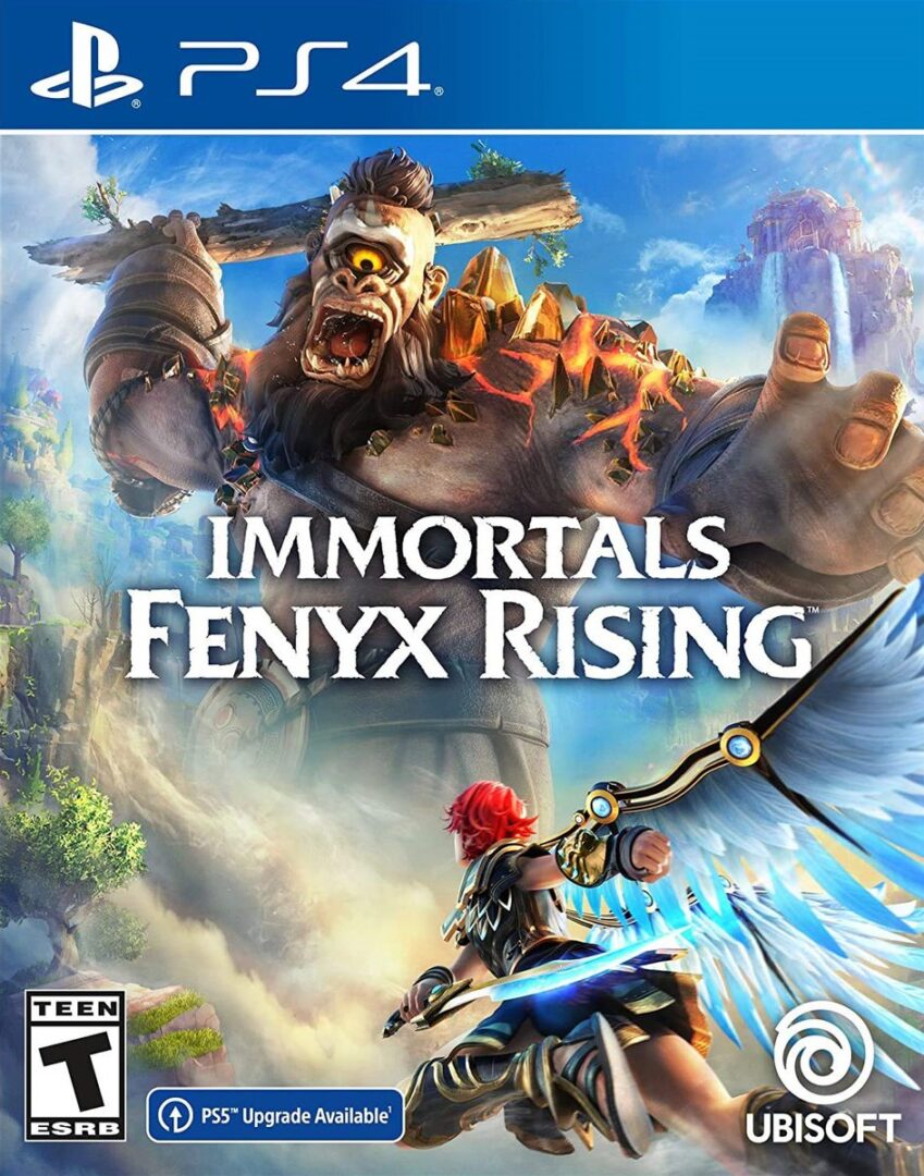 Immortals Fenyx Rising (PS4)