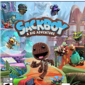 Sackboy: A Big Adventure (PS5)