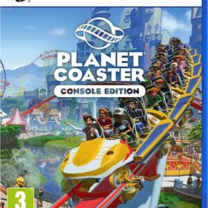 Planet Coaster: Console Edition (PS5)