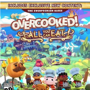 Overcooked: All You Can Eat (PS5)