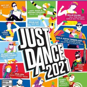 Just Dance 2021 (PS5)