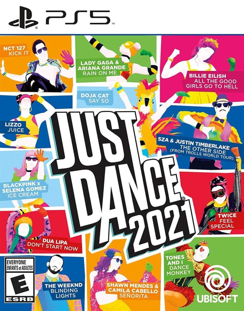 Just Dance 2021 (PS5)