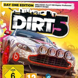 DiRT 5 (PS5)