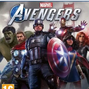 Marvel’s Avengers (PS5)