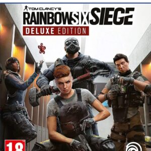 Tom Clancy’s Rainbow Six Siege (PS5)