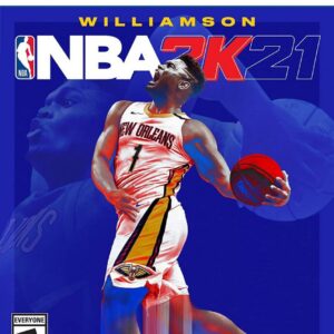 NBA 2K21 Next Generation (PS5)