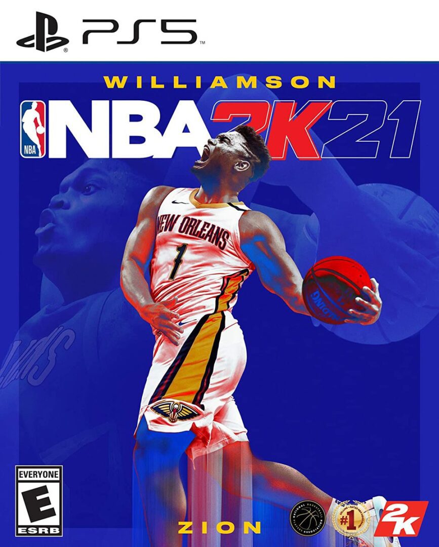 NBA 2K21 Next Generation (PS5)
