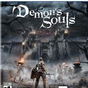 Demons Souls (PS5)