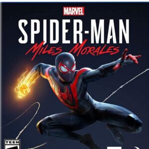 Marvel’s Spider-Man: Miles Morales (PS5)
