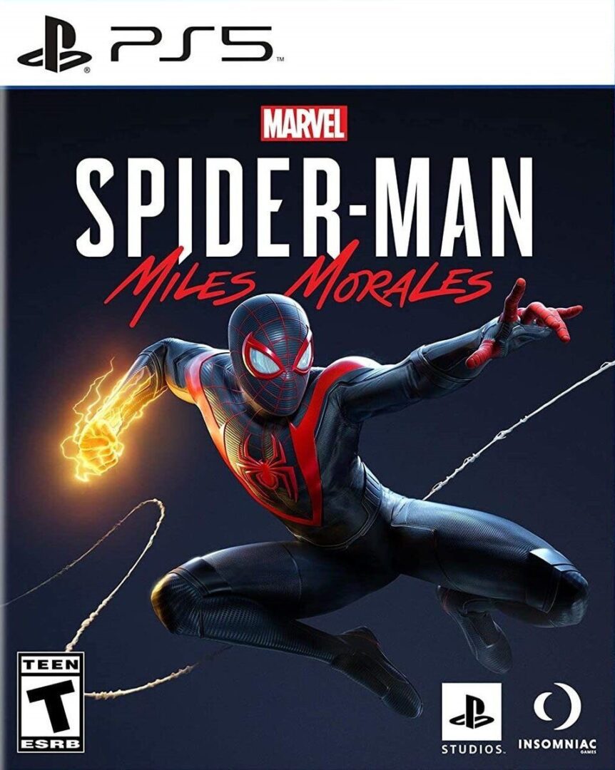 Marvel’s Spider-Man: Miles Morales (PS5)