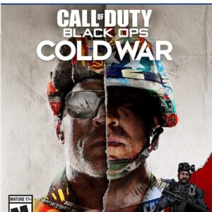 Call of Duty: Black Ops - Cold War (PS5)