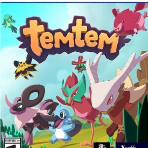 Temtem (PS5)