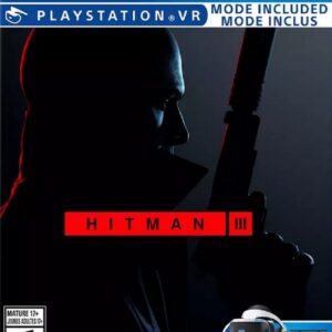 Hitman 3 (PS4)