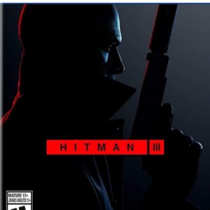 Hitman 3 (PS5)