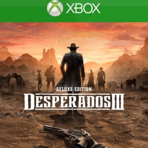 Desperados 3 — Deluxe Edition (XB1)