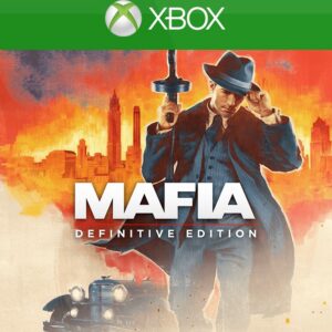 Mafia: Definitive Edition (XB1)