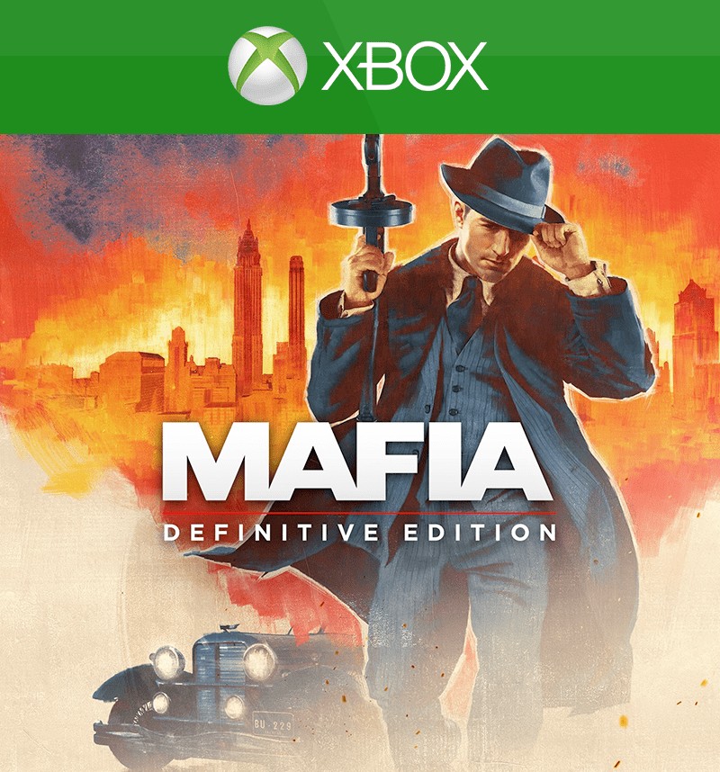Mafia: Definitive Edition (XB1)