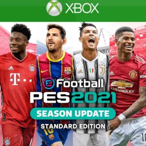Pro Evolution Soccer 2021 — Season Update (eFootball PES 2021) (XB1)