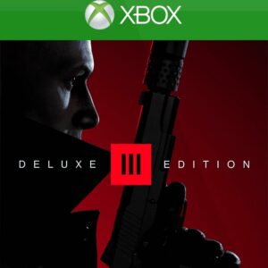 Hitman 3 — Deluxe Edition (XB1)