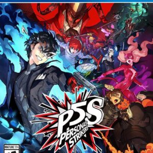 Persona 5 Strikers (PS4)