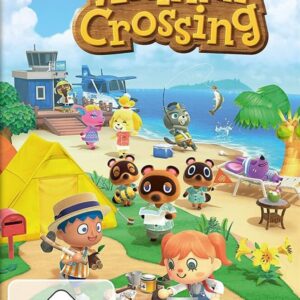 Animal Crossing: New Horizons (Nintendo Switch)