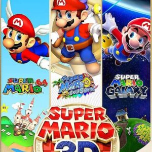 Super Mario 3D All-Stars (Nintendo Switch)