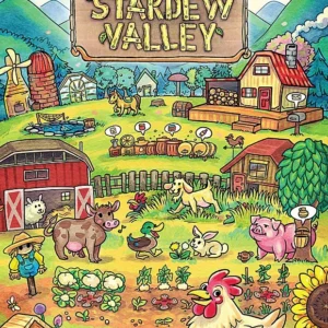 Stardew Valley (Nintendo Switch)