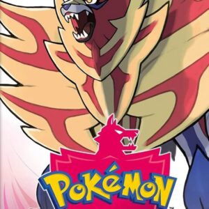 Pokemon Shield (Nintendo Switch)