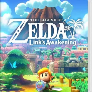 The Legend of Zelda: Links Awakening (Nintendo Switch)