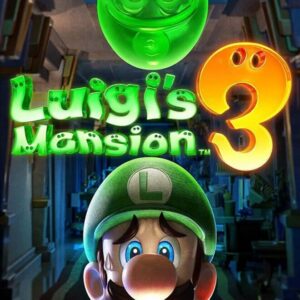 Luigis Mansion 3 (Nintendo Switch)